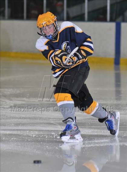 Thumbnail 1 in Cheyenne Mountain vs Rampart photogallery.