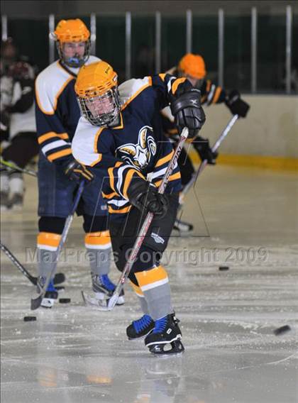 Thumbnail 1 in Cheyenne Mountain vs Rampart photogallery.