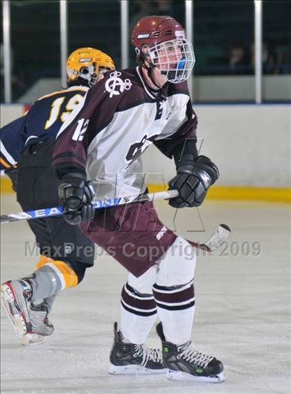 Thumbnail 1 in Cheyenne Mountain vs Rampart photogallery.