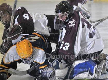 Thumbnail 1 in Cheyenne Mountain vs Rampart photogallery.