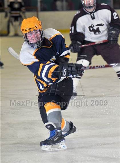 Thumbnail 3 in Cheyenne Mountain vs Rampart photogallery.