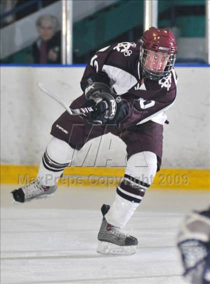 Thumbnail 2 in Cheyenne Mountain vs Rampart photogallery.