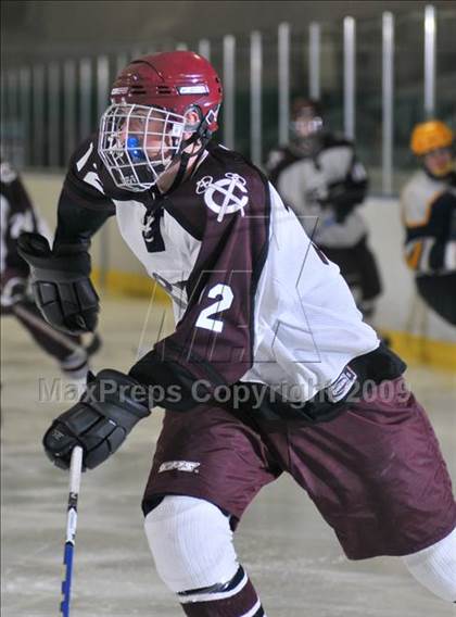 Thumbnail 1 in Cheyenne Mountain vs Rampart photogallery.