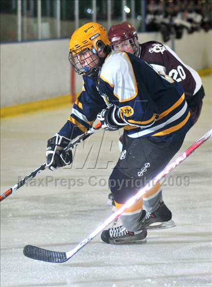 Thumbnail 3 in Cheyenne Mountain vs Rampart photogallery.