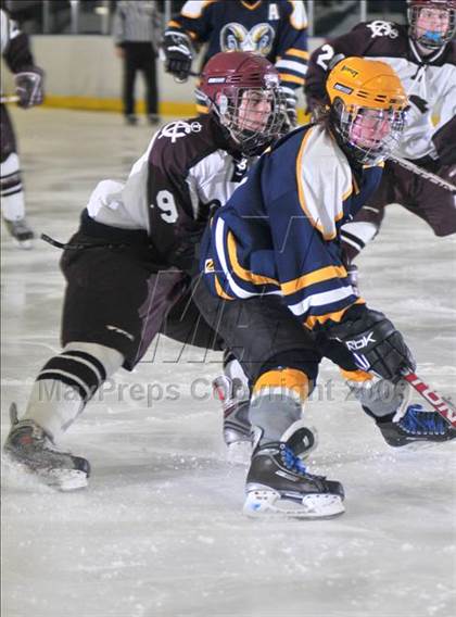 Thumbnail 2 in Cheyenne Mountain vs Rampart photogallery.