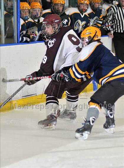 Thumbnail 3 in Cheyenne Mountain vs Rampart photogallery.