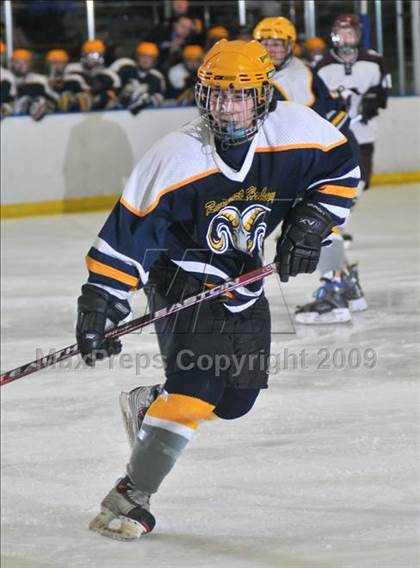 Thumbnail 1 in Cheyenne Mountain vs Rampart photogallery.