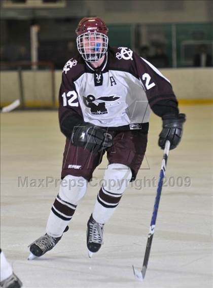 Thumbnail 3 in Cheyenne Mountain vs Rampart photogallery.