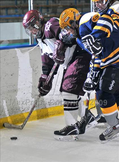 Thumbnail 2 in Cheyenne Mountain vs Rampart photogallery.