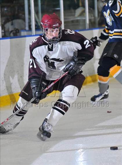 Thumbnail 3 in Cheyenne Mountain vs Rampart photogallery.