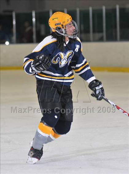 Thumbnail 3 in Cheyenne Mountain vs Rampart photogallery.