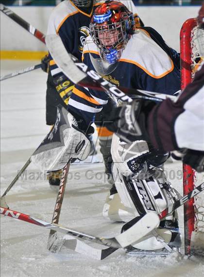 Thumbnail 2 in Cheyenne Mountain vs Rampart photogallery.
