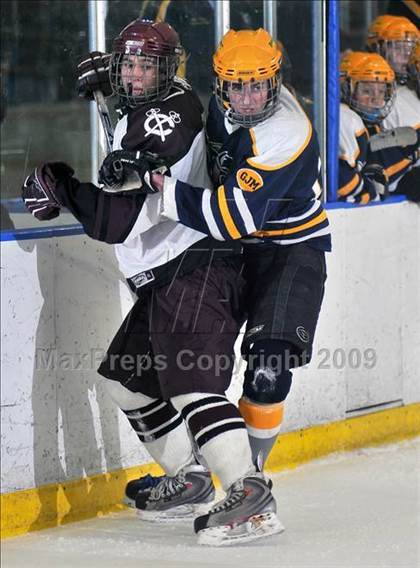 Thumbnail 2 in Cheyenne Mountain vs Rampart photogallery.