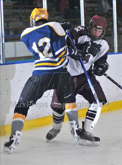 Thumbnail 3 in Cheyenne Mountain vs Rampart photogallery.
