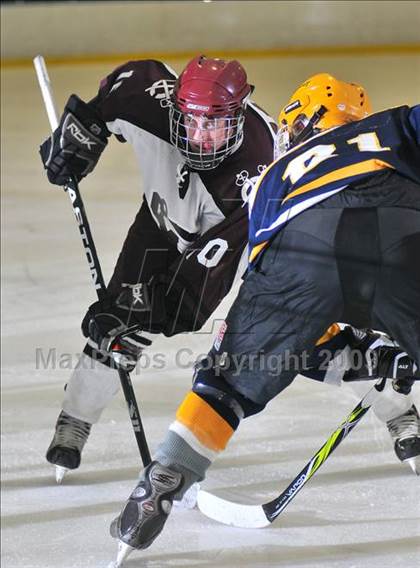 Thumbnail 1 in Cheyenne Mountain vs Rampart photogallery.