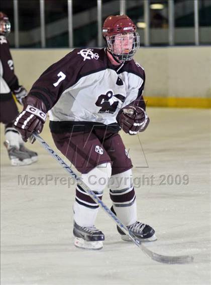 Thumbnail 3 in Cheyenne Mountain vs Rampart photogallery.
