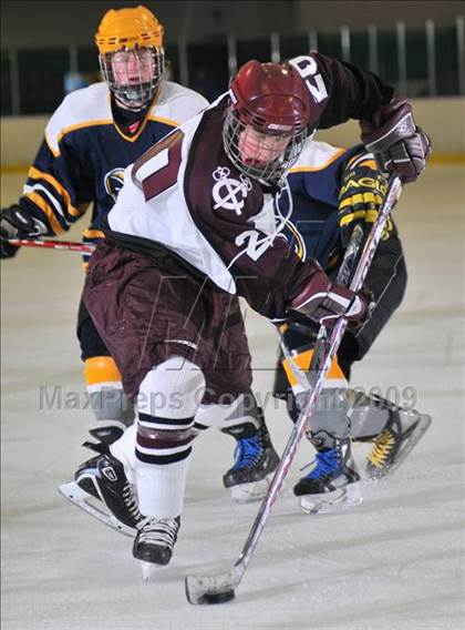 Thumbnail 2 in Cheyenne Mountain vs Rampart photogallery.