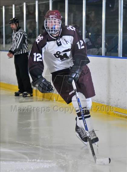 Thumbnail 1 in Cheyenne Mountain vs Rampart photogallery.