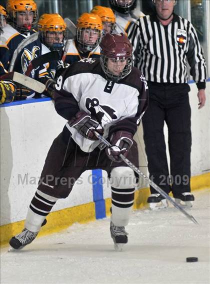 Thumbnail 1 in Cheyenne Mountain vs Rampart photogallery.