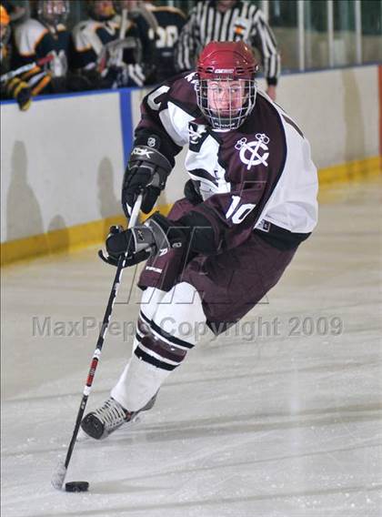 Thumbnail 2 in Cheyenne Mountain vs Rampart photogallery.