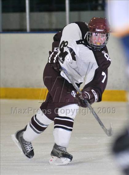 Thumbnail 3 in Cheyenne Mountain vs Rampart photogallery.