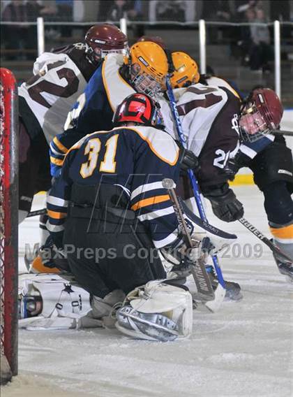 Thumbnail 1 in Cheyenne Mountain vs Rampart photogallery.