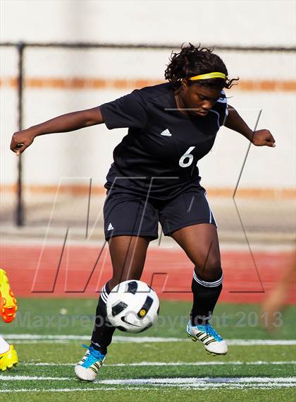Thumbnail 1 in Kaufman vs Kennedale (Pearland Shootout) photogallery.