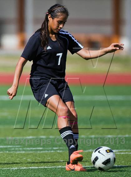 Thumbnail 1 in Kaufman vs Kennedale (Pearland Shootout) photogallery.