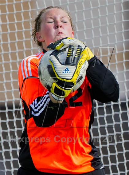 Thumbnail 2 in Kaufman vs Kennedale (Pearland Shootout) photogallery.
