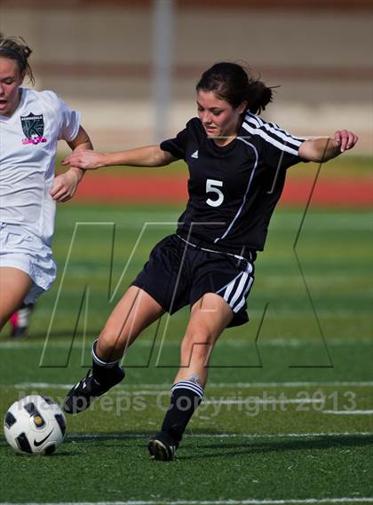 Thumbnail 2 in Kaufman vs Kennedale (Pearland Shootout) photogallery.