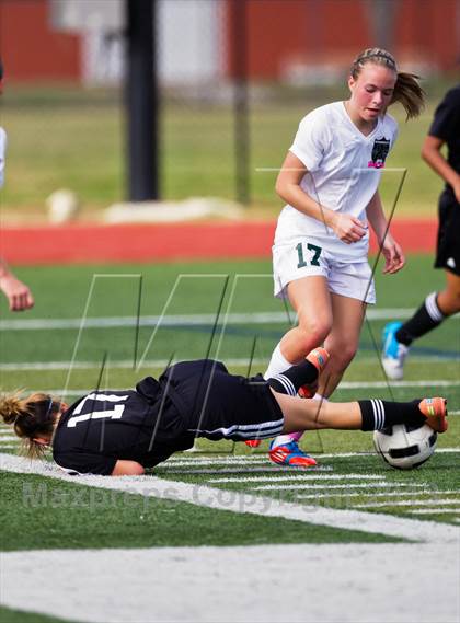 Thumbnail 1 in Kaufman vs Kennedale (Pearland Shootout) photogallery.