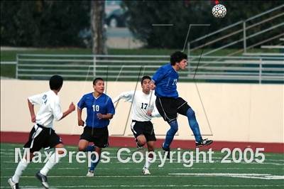 Thumbnail 3 in Diamond Ranch vs Bonita (Upland Tournament) photogallery.