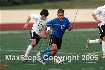 Thumbnail 3 in Diamond Ranch vs Bonita (Upland Tournament) photogallery.