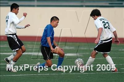 Thumbnail 3 in Diamond Ranch vs Bonita (Upland Tournament) photogallery.