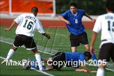 Thumbnail 2 in Diamond Ranch vs Bonita (Upland Tournament) photogallery.
