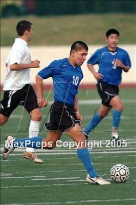 Thumbnail 1 in Diamond Ranch vs Bonita (Upland Tournament) photogallery.