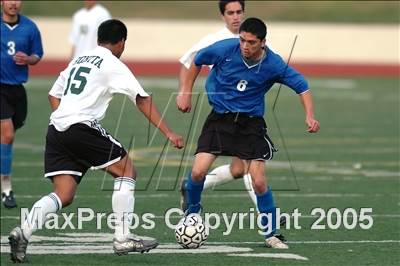 Thumbnail 1 in Diamond Ranch vs Bonita (Upland Tournament) photogallery.
