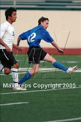 Thumbnail 2 in Diamond Ranch vs Bonita (Upland Tournament) photogallery.
