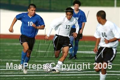 Thumbnail 3 in Diamond Ranch vs Bonita (Upland Tournament) photogallery.