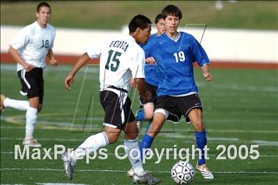 Thumbnail 3 in Diamond Ranch vs Bonita (Upland Tournament) photogallery.