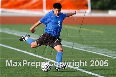 Thumbnail 1 in Diamond Ranch vs Bonita (Upland Tournament) photogallery.