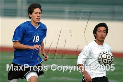 Thumbnail 2 in Diamond Ranch vs Bonita (Upland Tournament) photogallery.