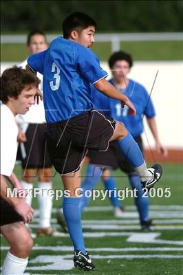 Thumbnail 3 in Diamond Ranch vs Bonita (Upland Tournament) photogallery.