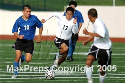 Thumbnail 2 in Diamond Ranch vs Bonita (Upland Tournament) photogallery.