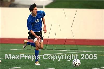 Thumbnail 2 in Diamond Ranch vs Bonita (Upland Tournament) photogallery.