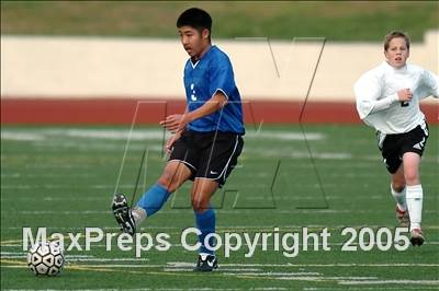 Thumbnail 3 in Diamond Ranch vs Bonita (Upland Tournament) photogallery.