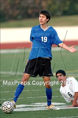Thumbnail 2 in Diamond Ranch vs Bonita (Upland Tournament) photogallery.