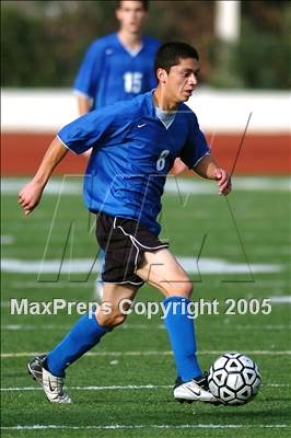 Thumbnail 1 in Diamond Ranch vs Bonita (Upland Tournament) photogallery.