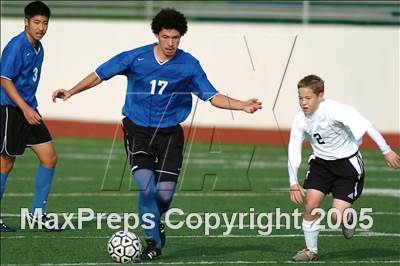 Thumbnail 3 in Diamond Ranch vs Bonita (Upland Tournament) photogallery.