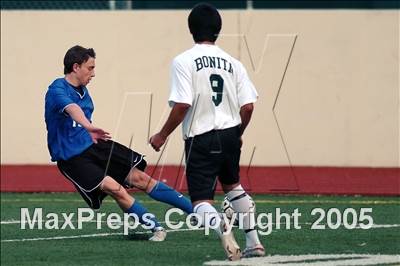 Thumbnail 3 in Diamond Ranch vs Bonita (Upland Tournament) photogallery.